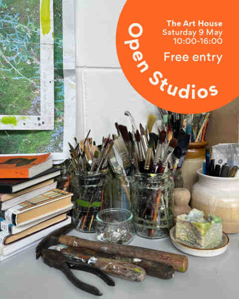 Helen Thomas Open Studio